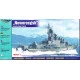 Novorossiysk - Soviet Navy Corvette Pauk II 1/400 Mirage 40426