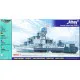 ATHAY - Indian Navy Corvette Pauk II class 1/400 Mirage 40427