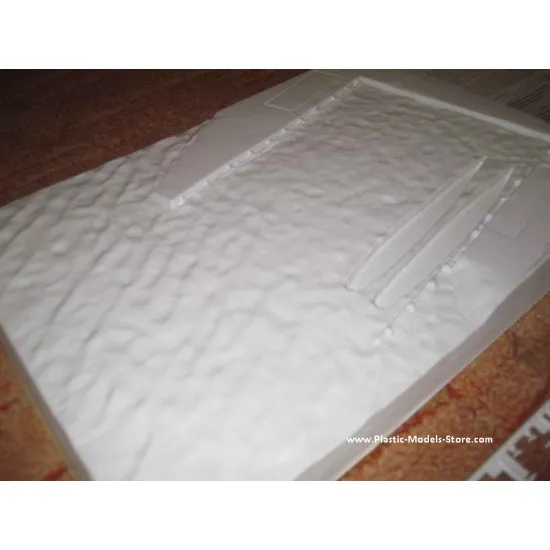 Puck 1925 Poland Sea Diorama 1/400 Mirage 40101