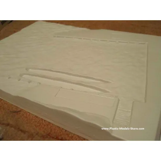 Puck 1925 Poland Sea Diorama 1/400 Mirage 40101