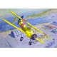 Roden 633 - 1/32 Boeing/Stearman PT-13 Kaydet scale plastic model aircraft
