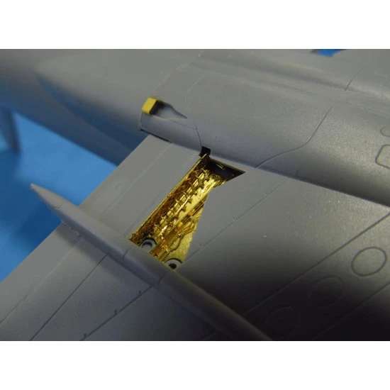 Metallic Details MD14442 - 1/144 - Detailing set for aircraft model Tu-204