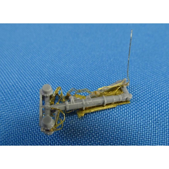 Metallic Details MD14442 - 1/144 - Detailing set for aircraft model Tu-204