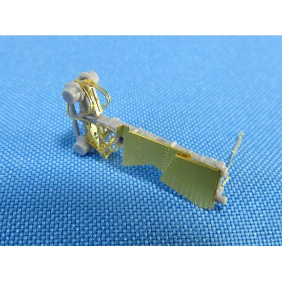 Metallic Details MD14442 - 1/144 - Detailing set for aircraft model Tu-204