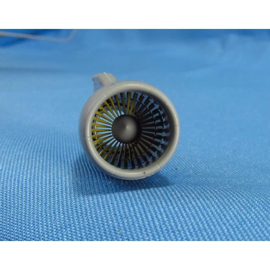 Metallic Details MD14442 - 1/144 - Detailing set for aircraft model Tu-204