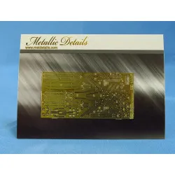 Metallic Details MD14445 - 1/144 Detailing set for aircraft model Be-200 scale
