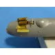 Metallic Details MDR14417 - 1/144 Detailing for aircraft model B-36 Peacemaker