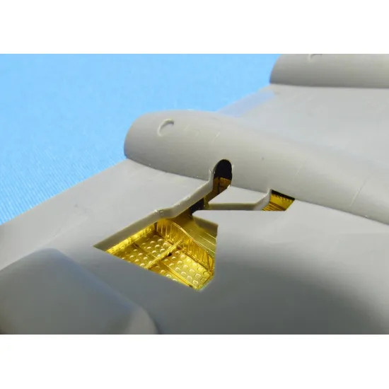 Metallic Details MDR14417 - 1/144 Detailing for aircraft model B-36 Peacemaker