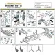 Metallic Details MDR14418 - 1/144 Detailing set for aircraft model He 111 scale