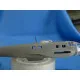 Metallic Details MDR14418 - 1/144 Detailing set for aircraft model He 111 scale