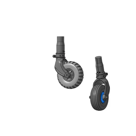 Metallic Details MDR14418 - 1/144 Detailing set for aircraft model He 111 scale