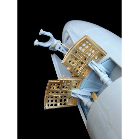 Metallic Details MDR4873 - 1/48 F9F-2 Panther. Exterior for scale model aircraft