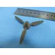 Metallic Details MDR4877 - 1/48 He 111. VS-11 propeller set for model aircraft