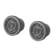 Metallic Details MDR3519 - 1/35 Mi-24/Mi-35. Wheels set for aircraft model kit Metallic Details MDR3519 - 1/35 Mi-24/Mi-35. Wheels set for aircraft model kit