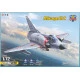 ModelSvit 72061 - 1/72 Mirage IIIC all-weather interceptor scale aircraft kit