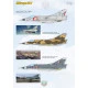 ModelSvit 72061 - 1/72 Mirage IIIC all-weather interceptor scale aircraft kit