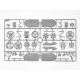 ICM 32023 - 1/32 - CR. 42AS WWII Italian Fighter-Bomber scale model plastic
