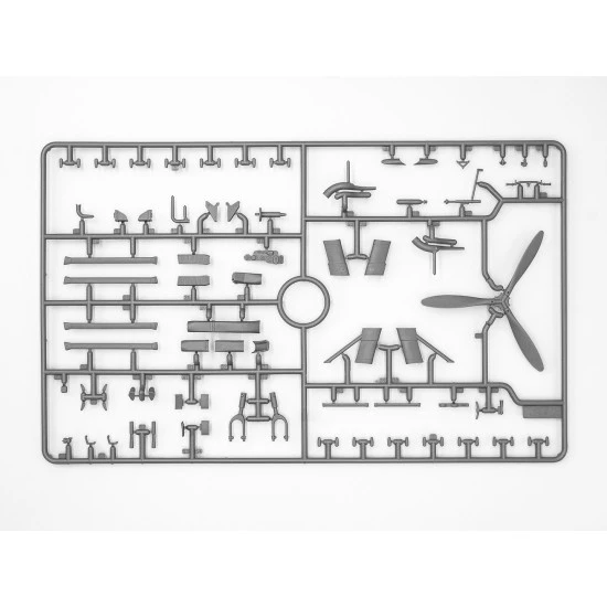 ICM 32023 - 1/32 - CR. 42AS WWII Italian Fighter-Bomber scale model plastic