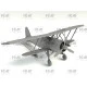 ICM 32023 - 1/32 - CR. 42AS WWII Italian Fighter-Bomber scale model plastic