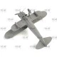 ICM 32023 - 1/32 - CR. 42AS WWII Italian Fighter-Bomber scale model plastic