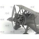 ICM 32023 - 1/32 - CR. 42AS WWII Italian Fighter-Bomber scale model plastic