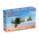 ICM 32023 - 1/32 - CR. 42AS WWII Italian Fighter-Bomber scale model plastic