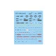 ICM 48292 - 1/48 - O-2A (late production) USAF Observation Aircraft scale model