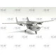 ICM 48292 - 1/48 - O-2A (late production) USAF Observation Aircraft scale model