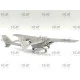 ICM 48292 - 1/48 - O-2A (late production) USAF Observation Aircraft scale model