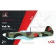 Armory AR14310 - 1/144 Yakovlev Yak-1b early (green-black camo), Soviet fighter