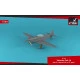 Armory AR14310 - 1/144 Yakovlev Yak-1b early (green-black camo), Soviet fighter