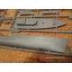 ORP Blyskawica 1965 Polish destroyer Post War version 1/400 Mirage 40013