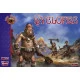Alliance 72054 - 1/72 - Cyclopes. 12 figures, 4 poses. Scale model kit