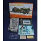 Dora Wings 48042 - 1/48 - Seversky J9 (RSAF), scale plastic aircraft model kit