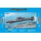 Mikro Mir 35-025 - 1/35 - Kaiten-10 Japan suicide torpedo. Scale model kit
