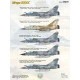 ModelSvit 72073 - 1/72 Mirage 2000C multirole jet fighter scale aircraft kit