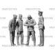 ICM 32113 - 1/32 - RAF Cadets, WWII scale model plastic aircraft kit ICM 32113 - 1/32 - RAF Cadets, WWII scale model plastic aircraft kit