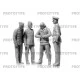 ICM 32113 - 1/32 - RAF Cadets, WWII scale model plastic aircraft kit ICM 32113 - 1/32 - RAF Cadets, WWII scale model plastic aircraft kit