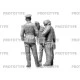 ICM 32113 - 1/32 - RAF Cadets, WWII scale model plastic aircraft kit ICM 32113 - 1/32 - RAF Cadets, WWII scale model plastic aircraft kit
