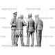 ICM 32113 - 1/32 - RAF Cadets, WWII scale model plastic aircraft kit ICM 32113 - 1/32 - RAF Cadets, WWII scale model plastic aircraft kit