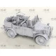 ICM 35584 - 1/35 - Le.gl.Einheitz-Pkw Kfz.4 German Light Anti-Aircraft Vehicle