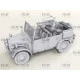 ICM 35584 - 1/35 - Le.gl.Einheitz-Pkw Kfz.4 German Light Anti-Aircraft Vehicle