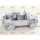 ICM 35584 - 1/35 - Le.gl.Einheitz-Pkw Kfz.4 German Light Anti-Aircraft Vehicle