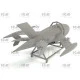 ICM 48400 - 1/48 - KDA-1 (Q-2A) Firebee with trailer scale model kit aircraft