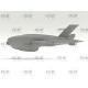 ICM 48400 - 1/48 - KDA-1 (Q-2A) Firebee with trailer scale model kit aircraft