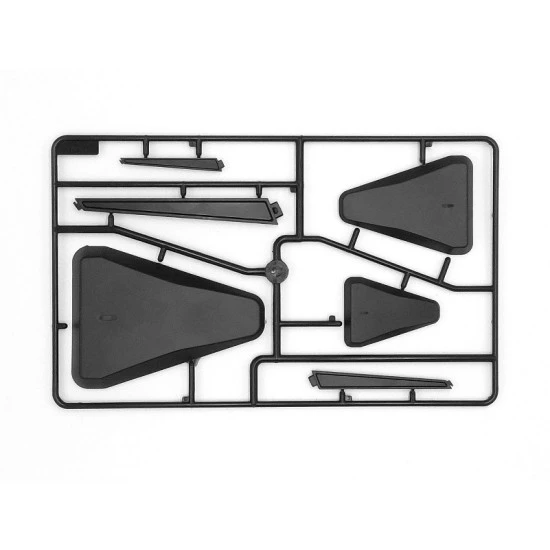 ICM A002 - 1/144 1/72 1/48 1/32 Aircraft Models Stands (Black Edition) scale kit