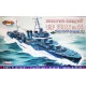ORP Burza 1944 Polish Destroyer WWII 1/400 Mirage 40066 ORP Burza 1944 Polish Destroyer WWII 1/400 Mirage 40066