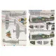 Print Scale 48-178 - 1/48 - Republic Thunderbolt P-47 (C-2, C-5), Wet Decals