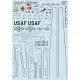 Print Scale 72-424 - 1/72 - Lockheed C-130 Hercules. Part 2 scale decal model