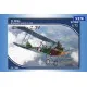 Print Scale 72003 - 1/72 - NEW Rumpler C.JV, scale plastic model kit aircraft